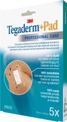 3M Tegaderm+Pad Haavakalvo tyynyllä 9 x 10 cm 3586SP 5 kpl
