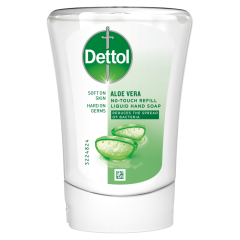 Dettol No-Touch soap refill aloe 250 ml