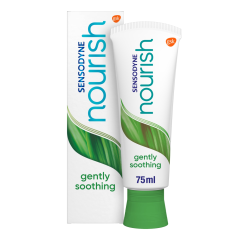 Sensodyne Nourish Gently Soothing hammastahna 75 ml