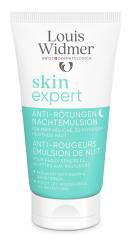 Widmer Anti-redness Night emulsion 50 ml