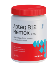 Apteq B12 Memox 1 mg 100 tabl