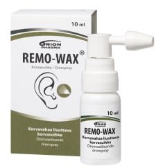 REMO-WAX KORVASUIHKE 10 ml